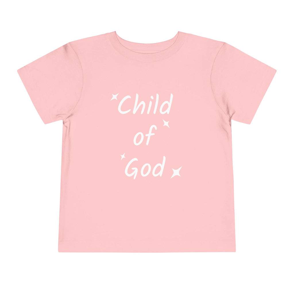 Child of God Toddler Tee
