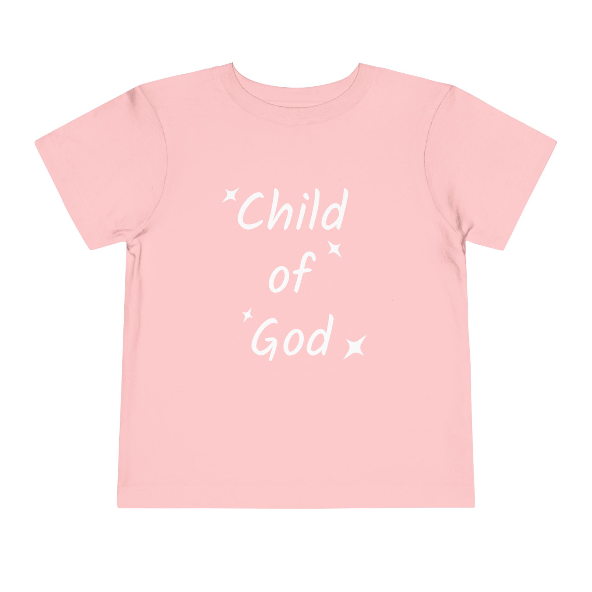 Child of God Toddler Tee
