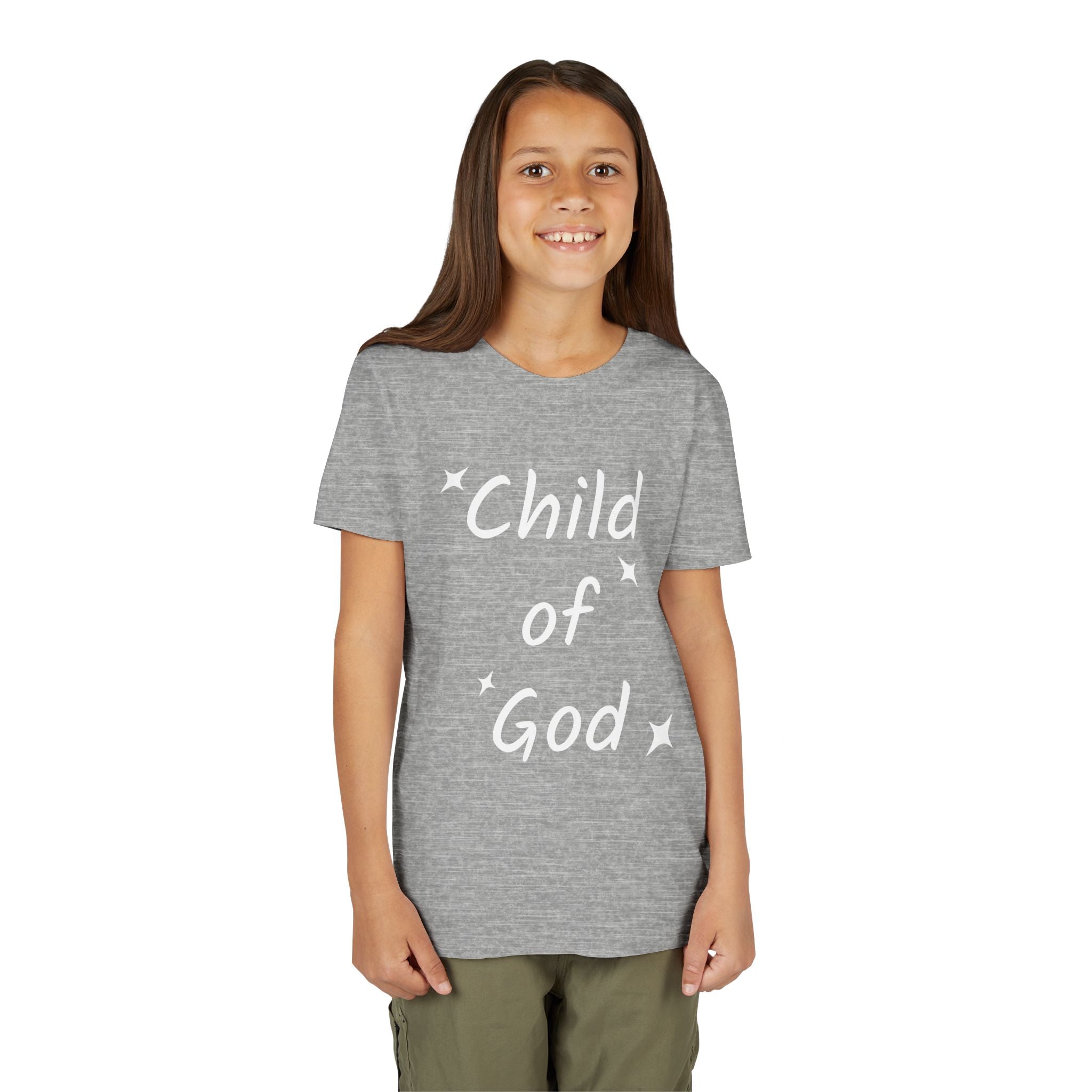 Child of God Youth Tee