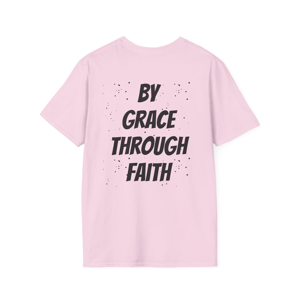 By Grace Through Faith Tee