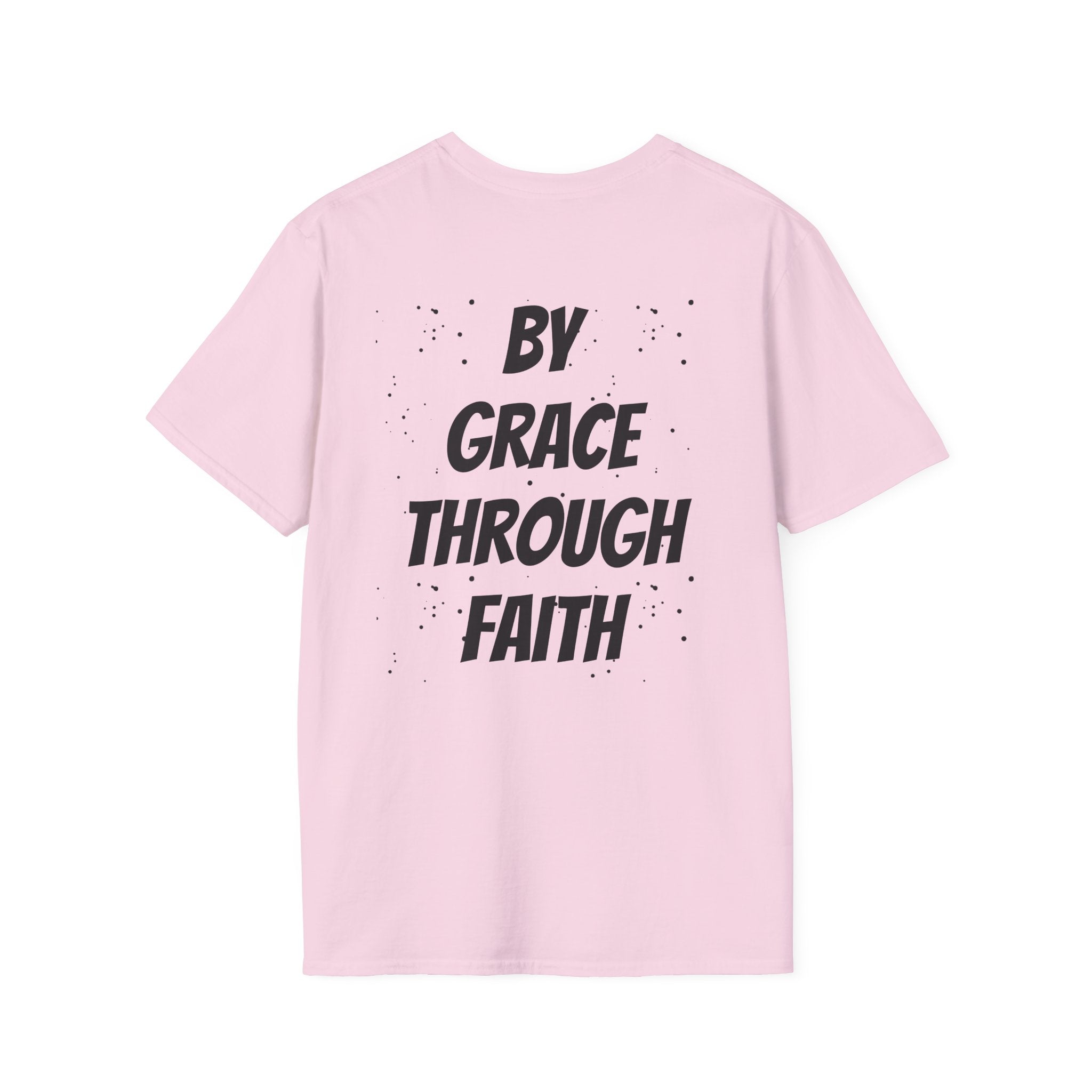 By Grace Through Faith Tee