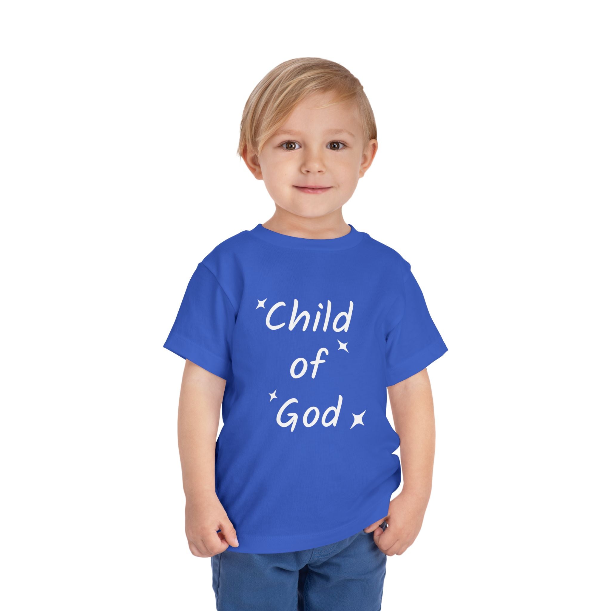 Child of God Toddler Tee