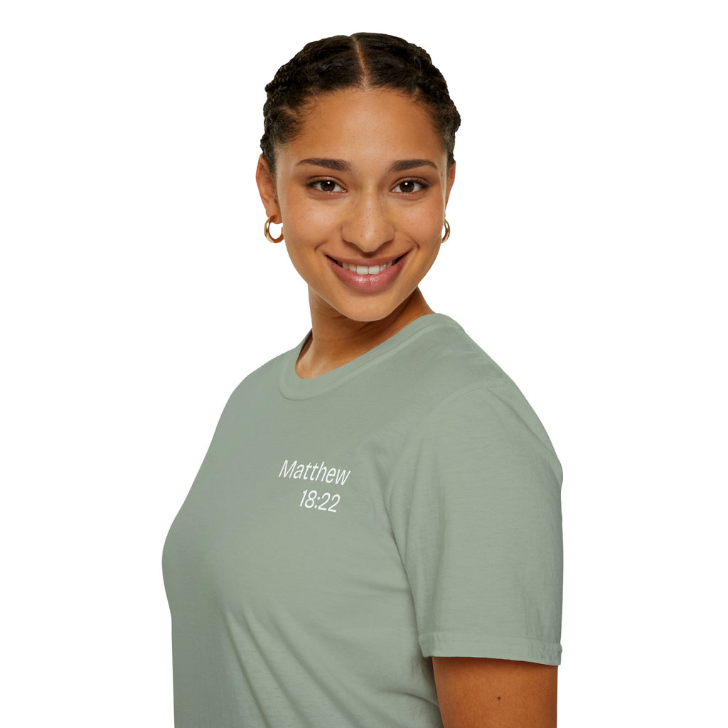 70x7 Forgive Tee