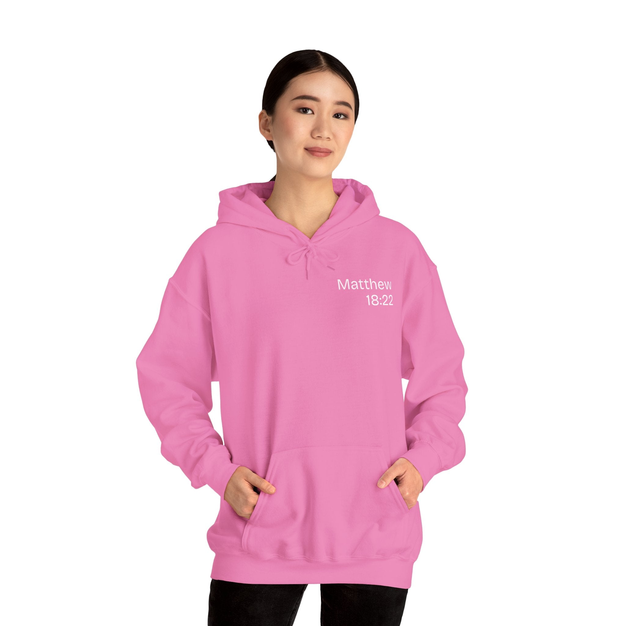 70x7 Forgive Hoodie