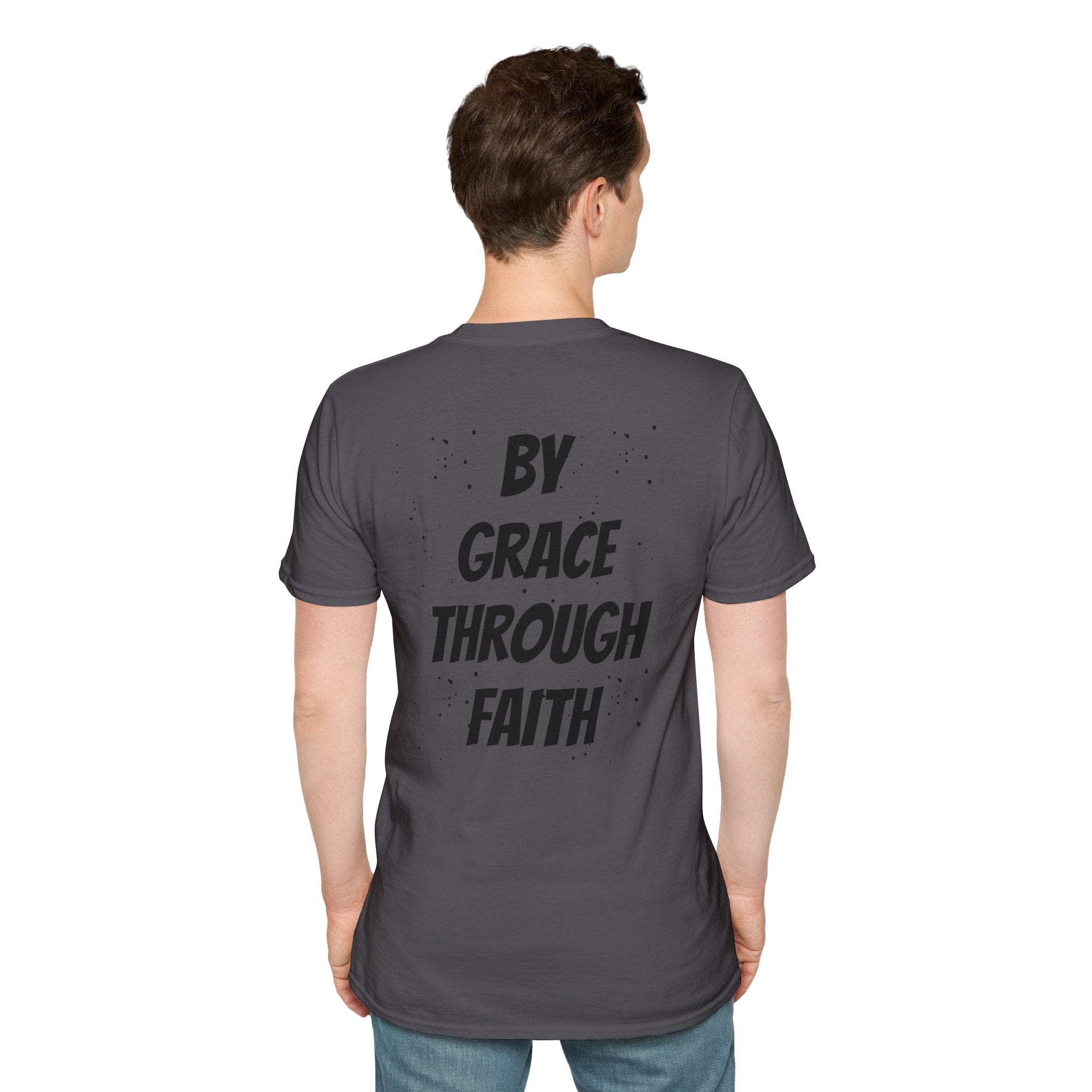 By Grace Through Faith Tee