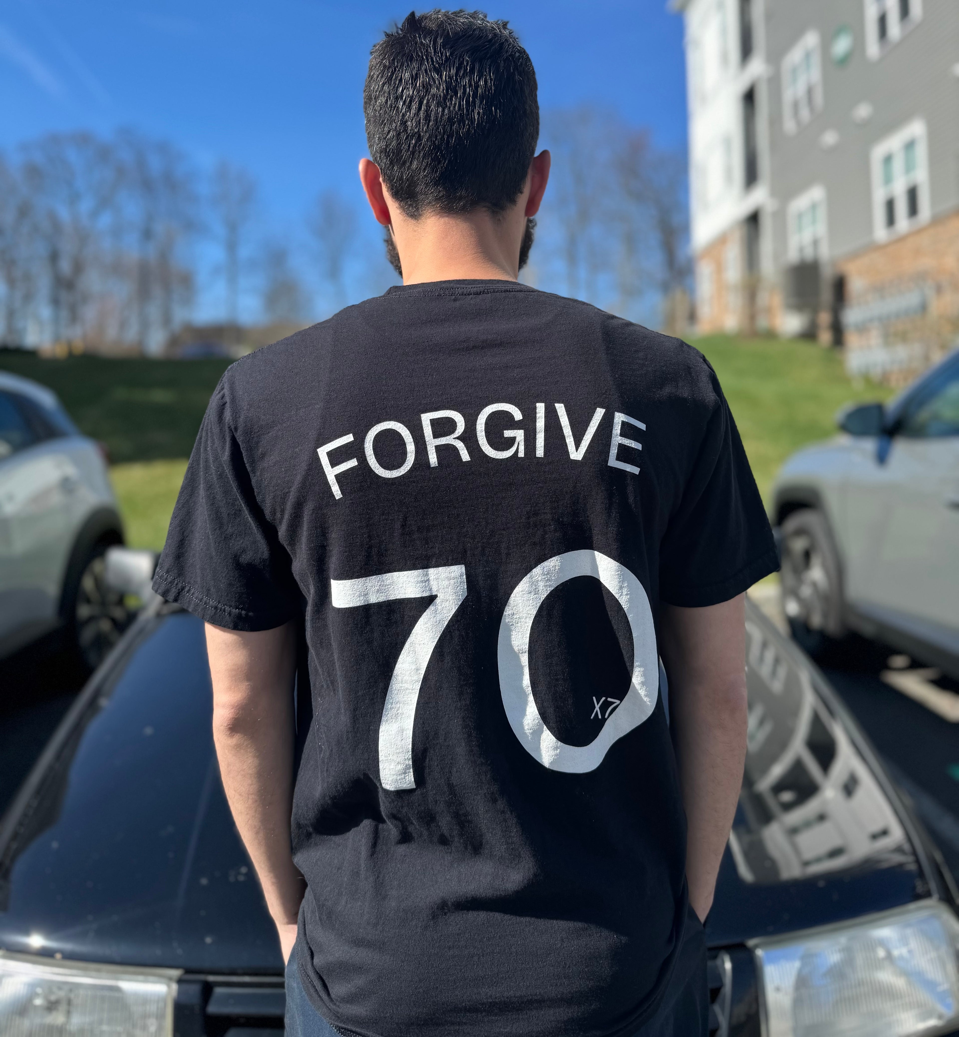 70x7 Forgive Tee