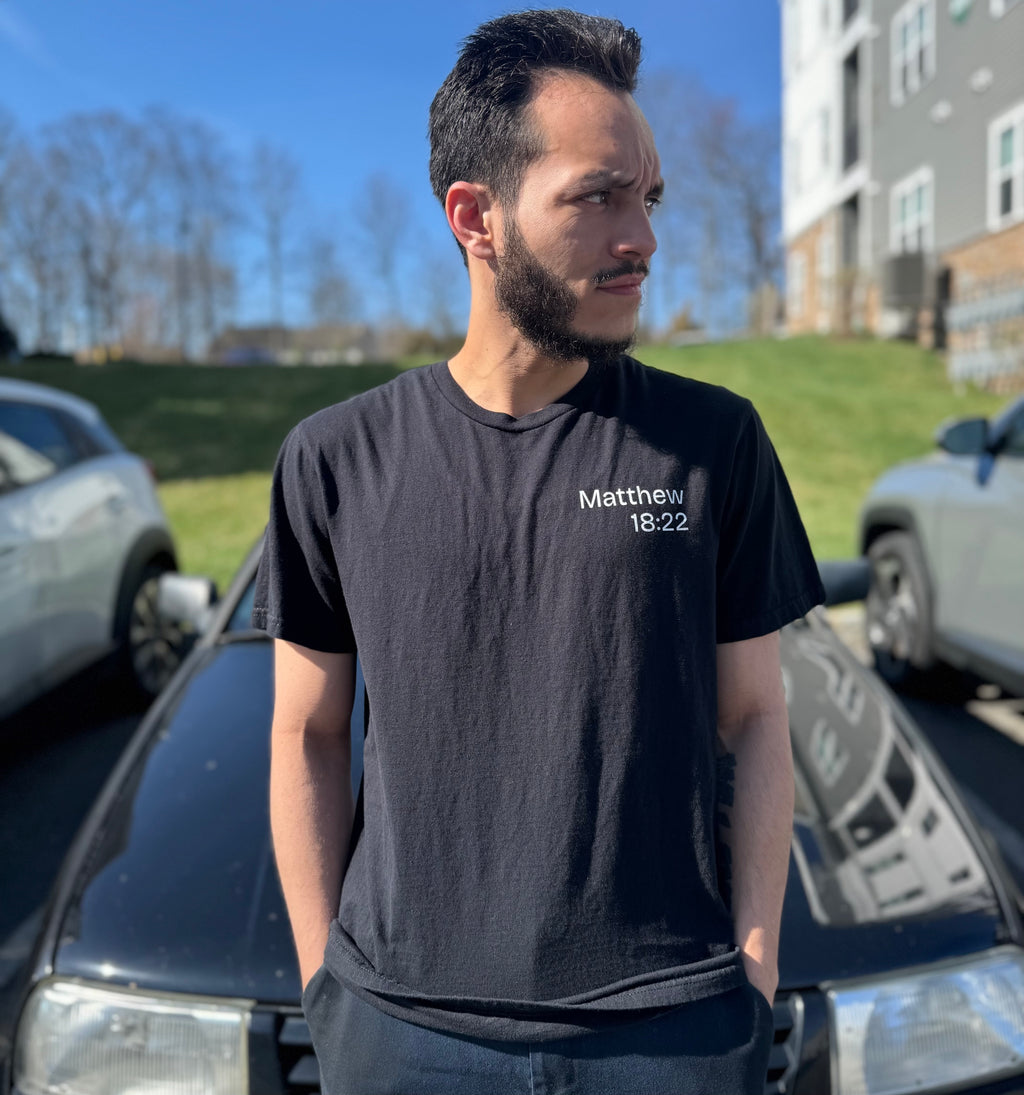 70x7 Forgive Tee