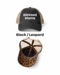 Blessed Mama Trucker Hat