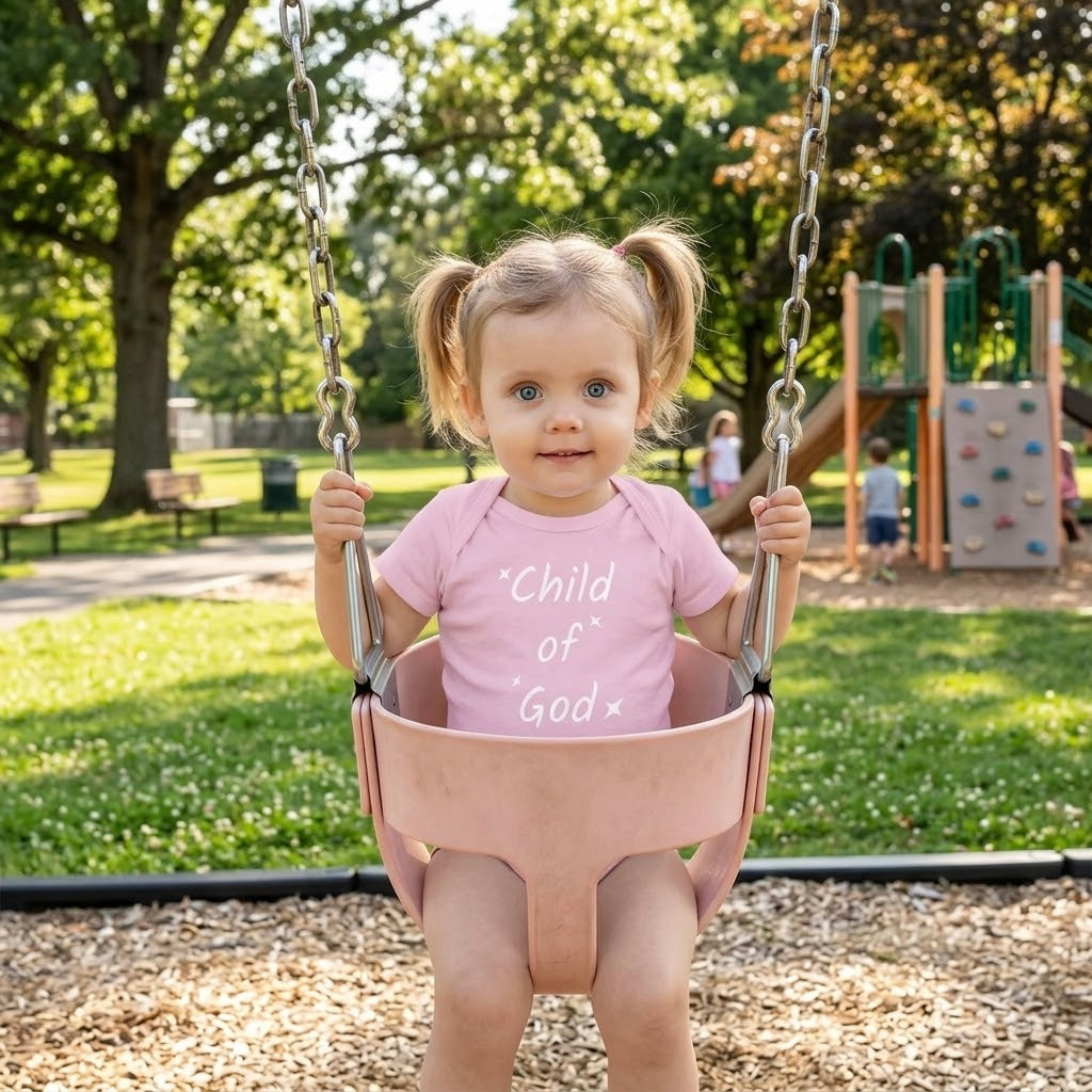 Child of God Onesie