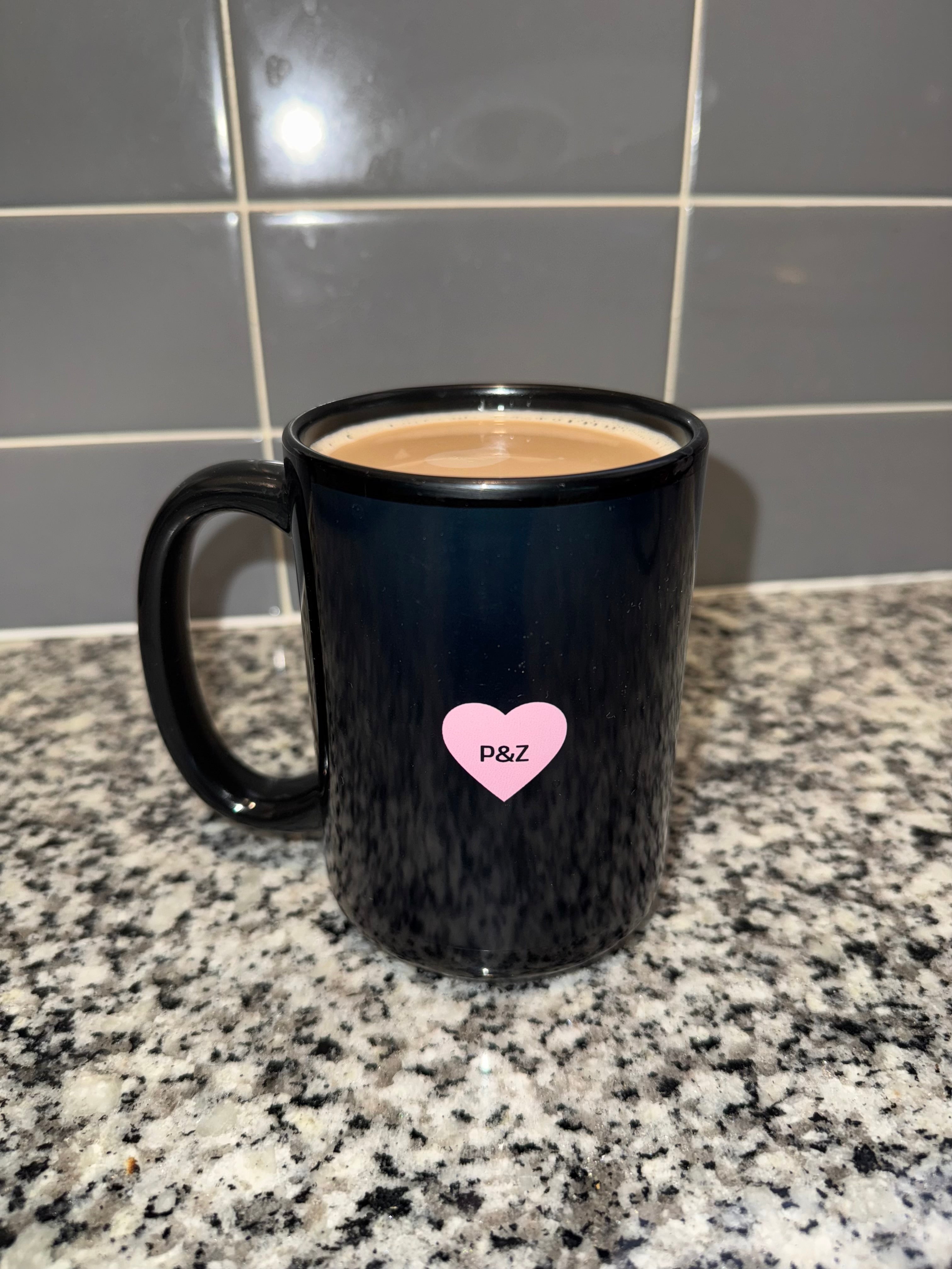 Thank God Mug