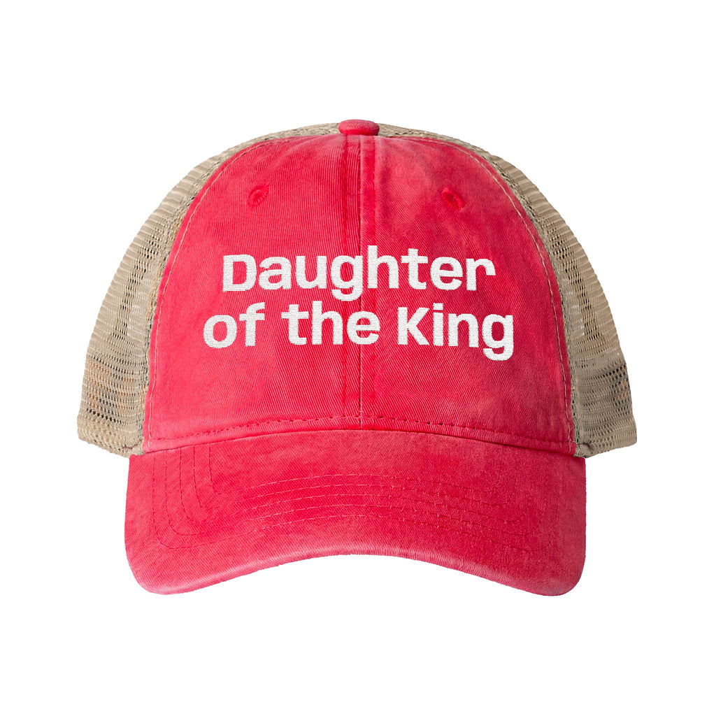 Daughter of the King Hat