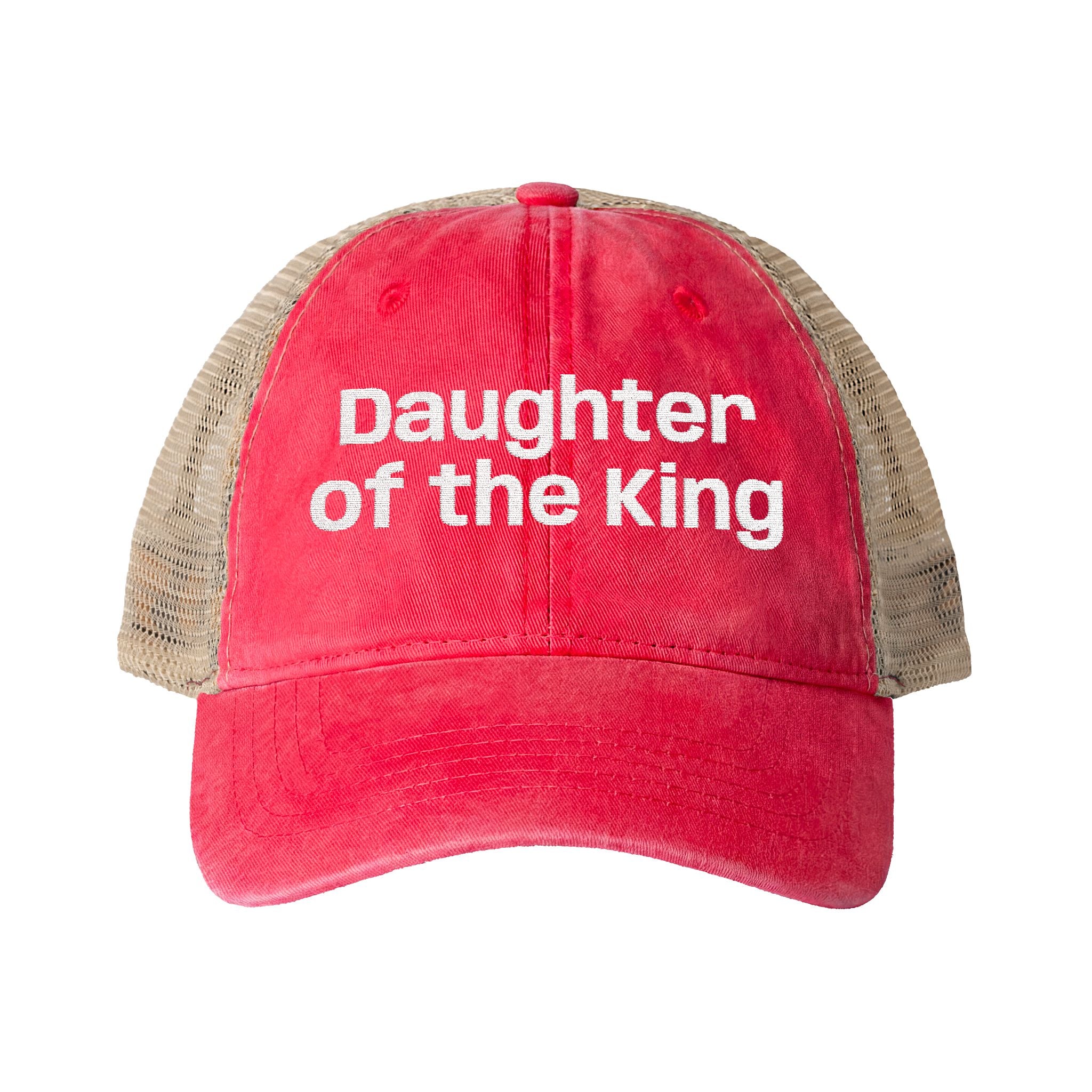 Daughter of the King Hat