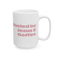 Fueled by Jesus & Coffee Mug