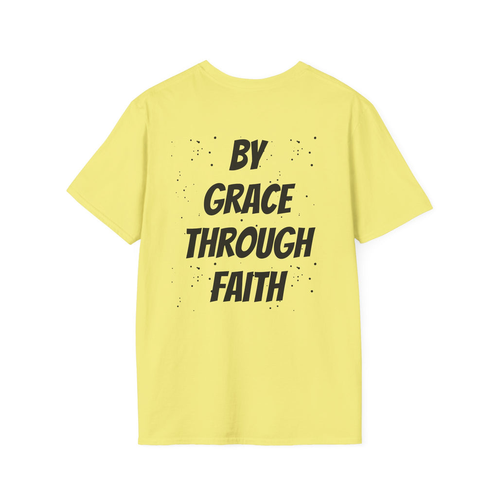 By Grace Through Faith Tee