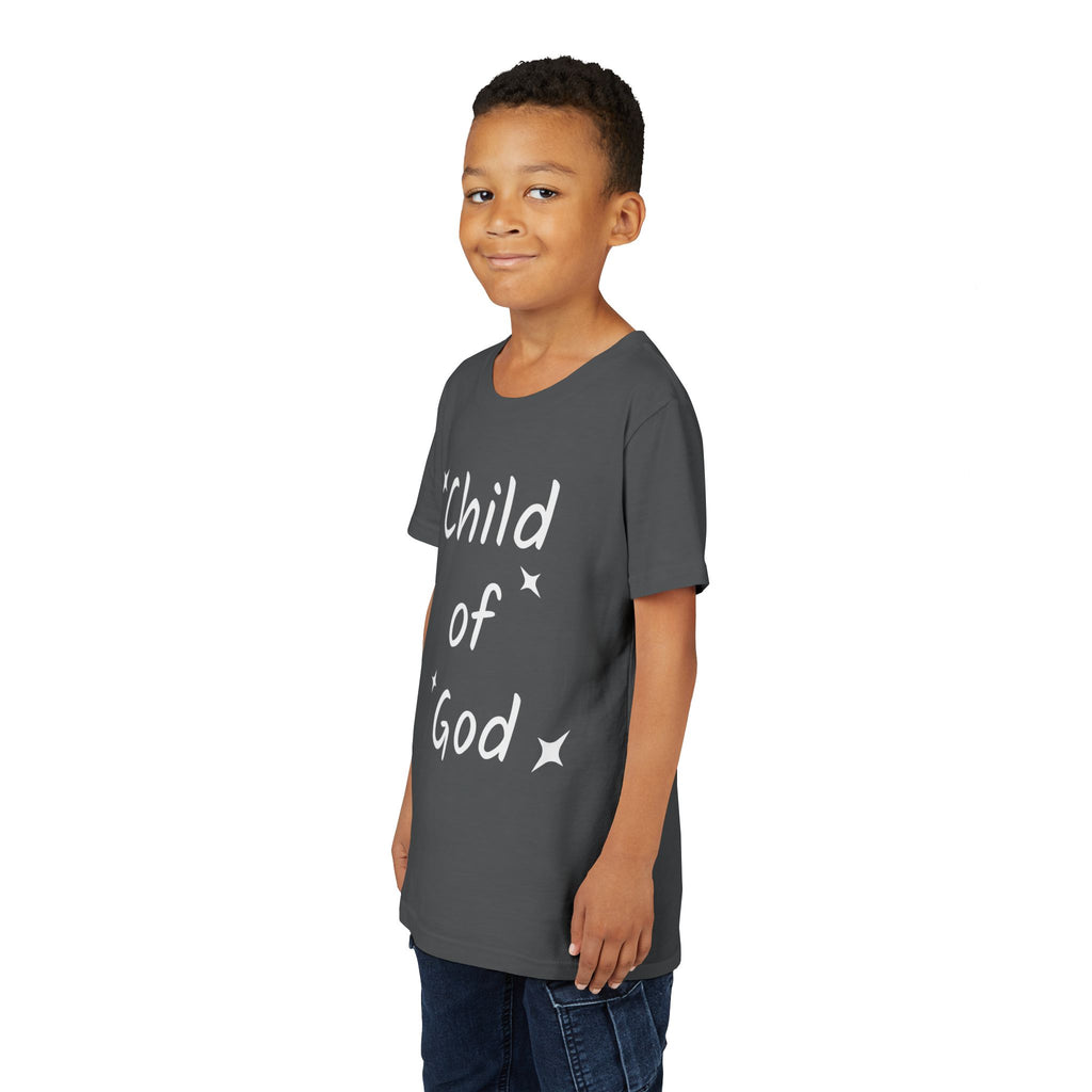 Child of God Youth Tee