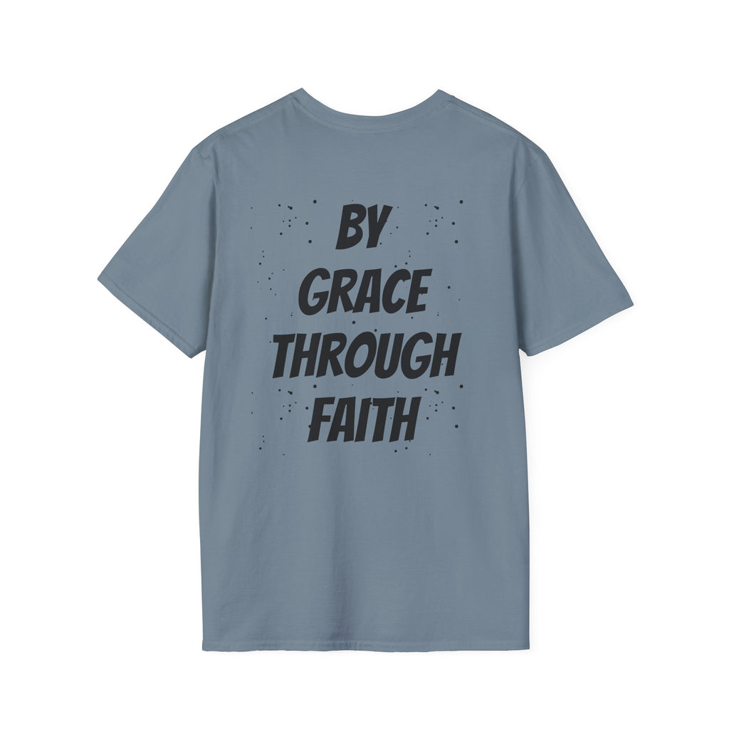 By Grace Through Faith Tee