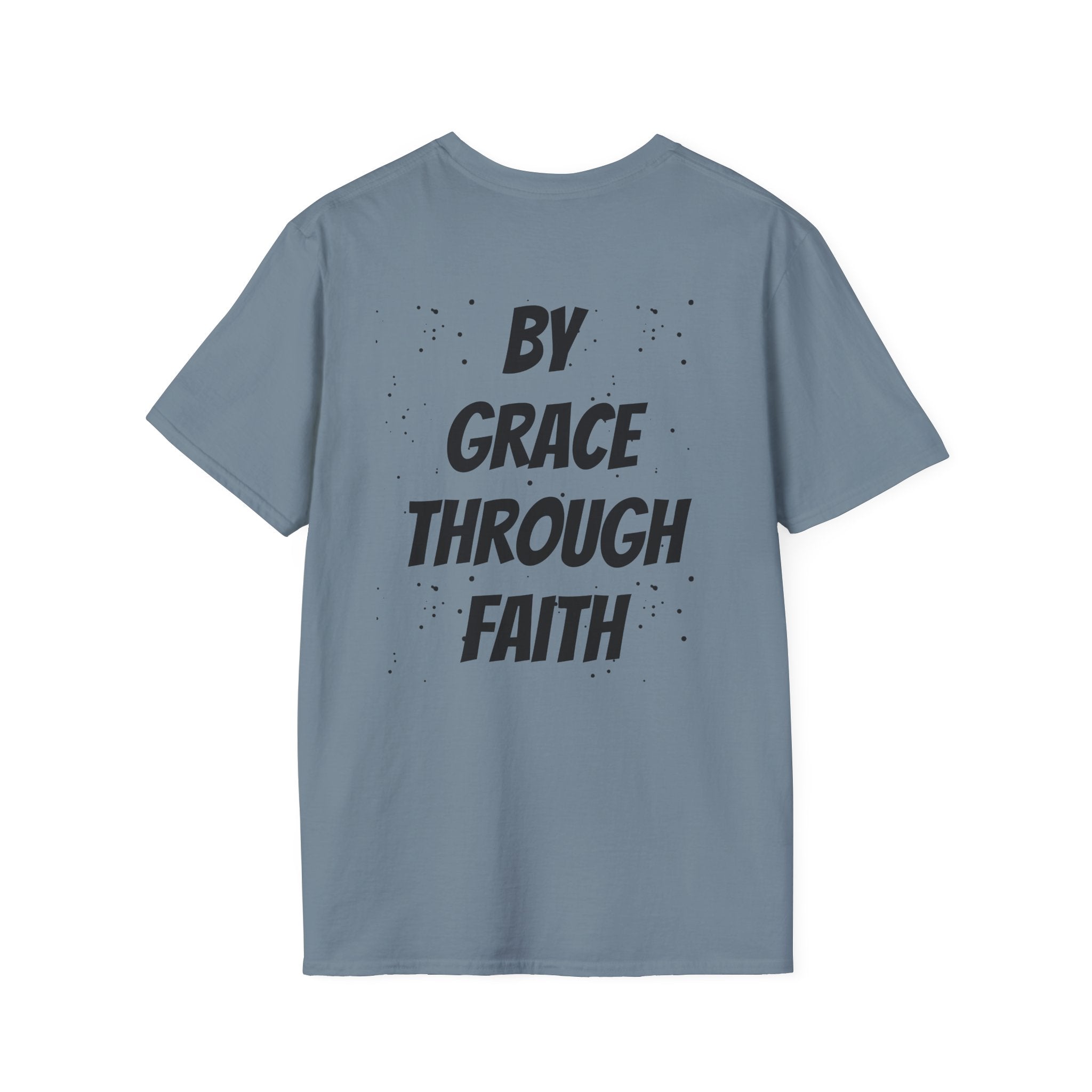 By Grace Through Faith Tee
