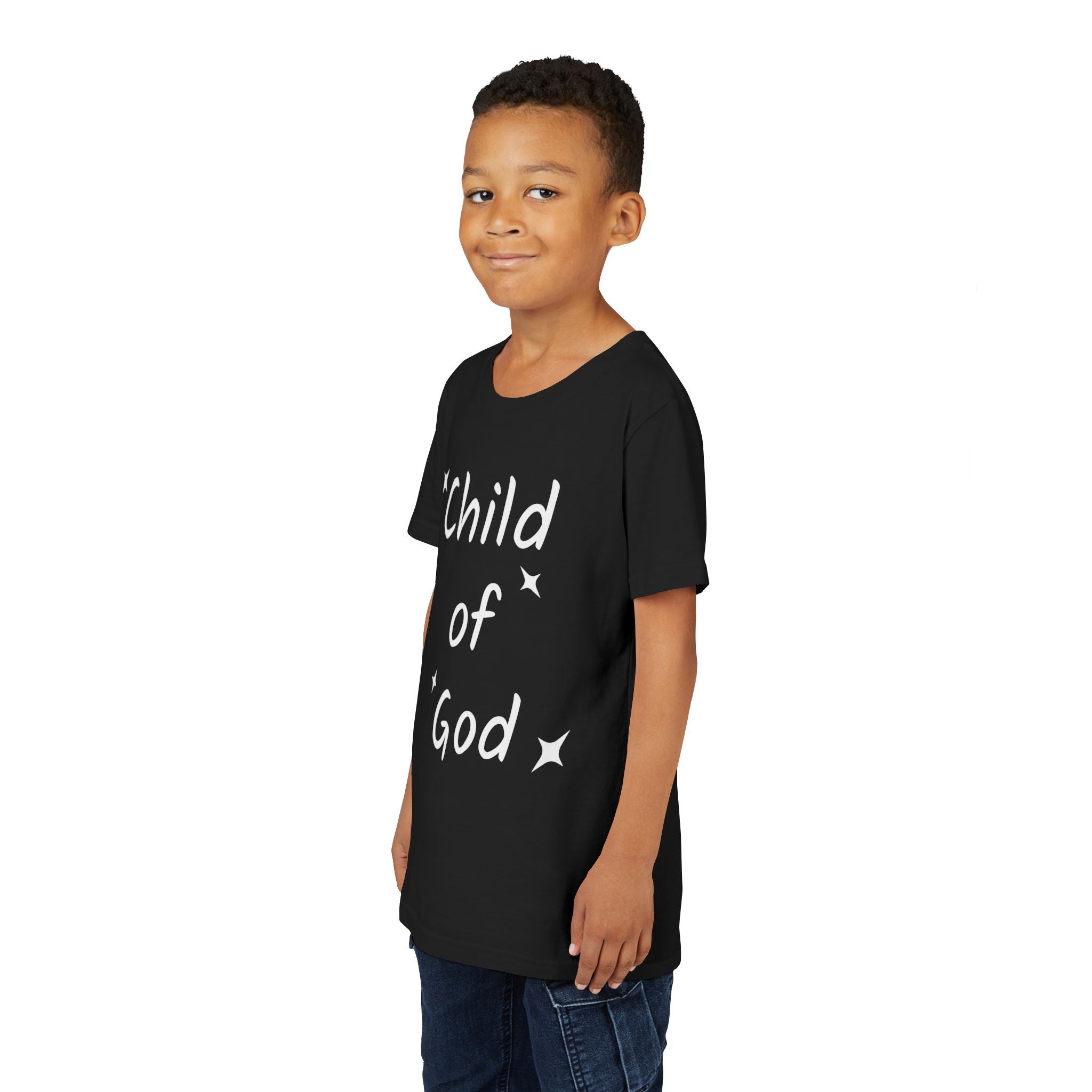 Child of God Youth Tee