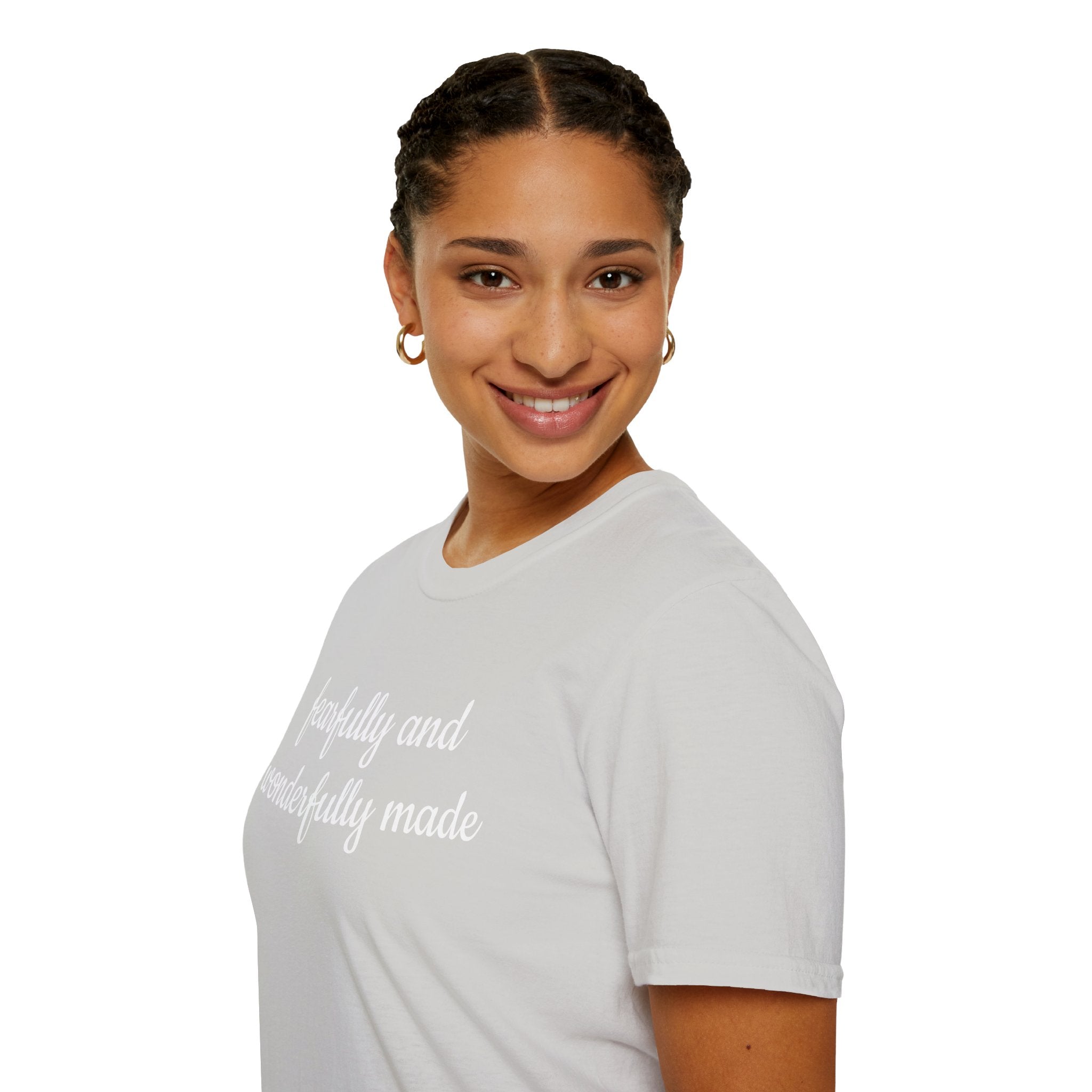 Fearfully and Wonderfully Made Tee