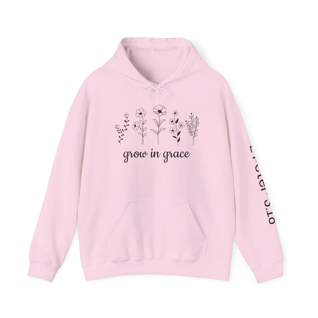 Grow in Grace Hoodie