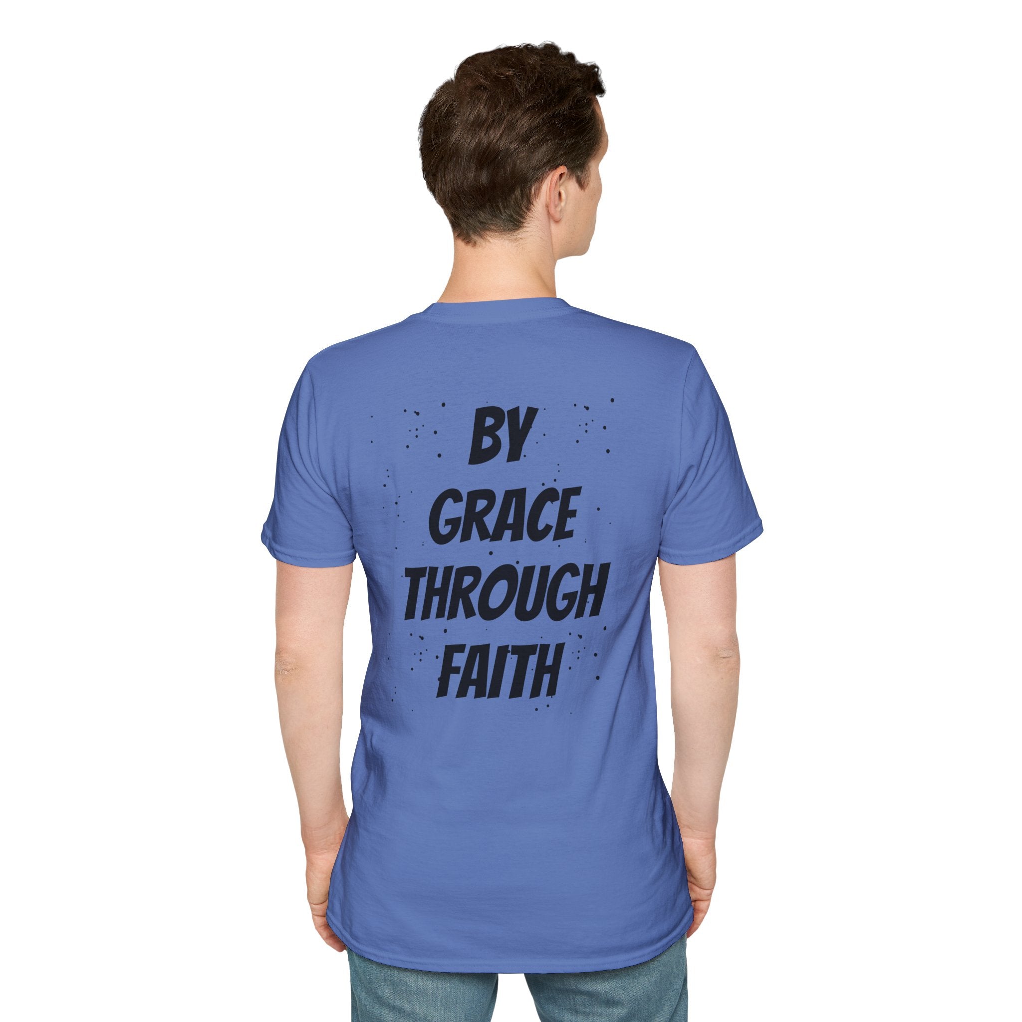 By Grace Through Faith Tee