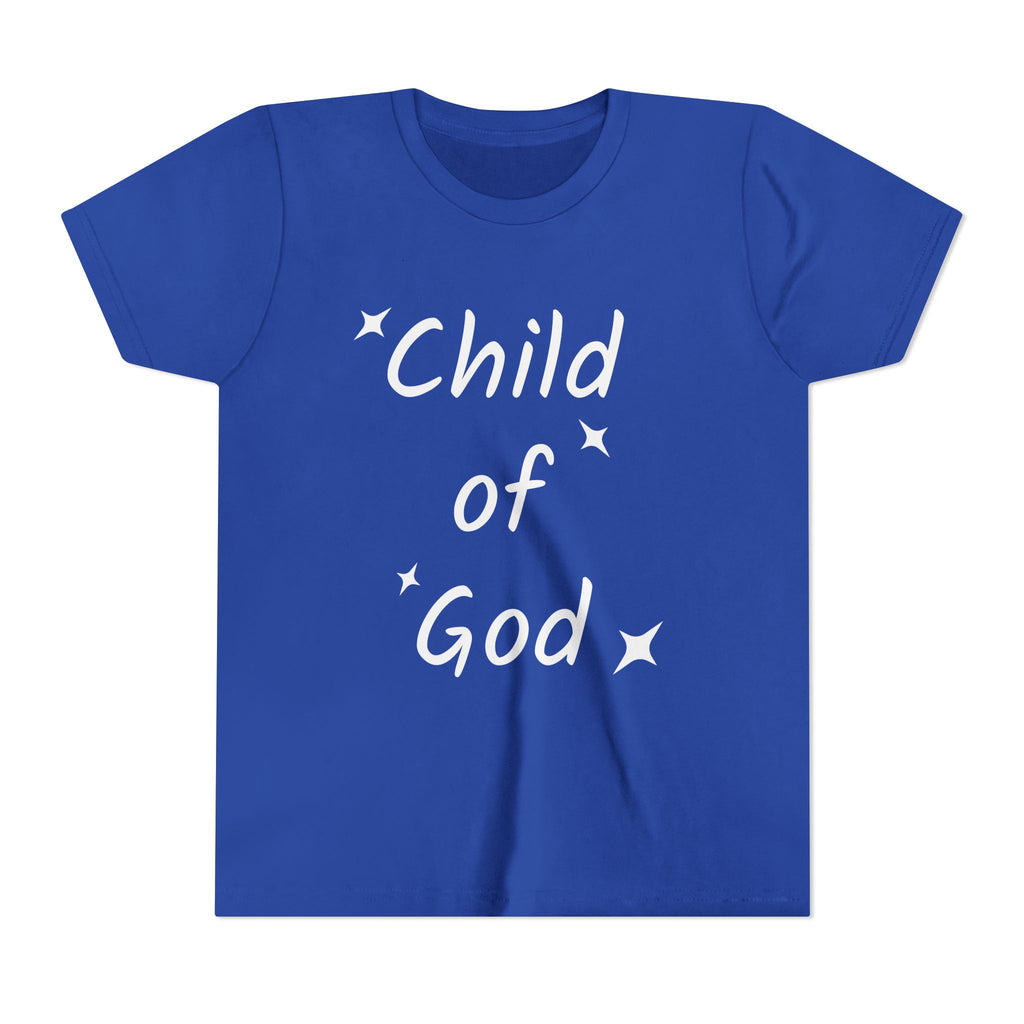 Child of God Youth Tee