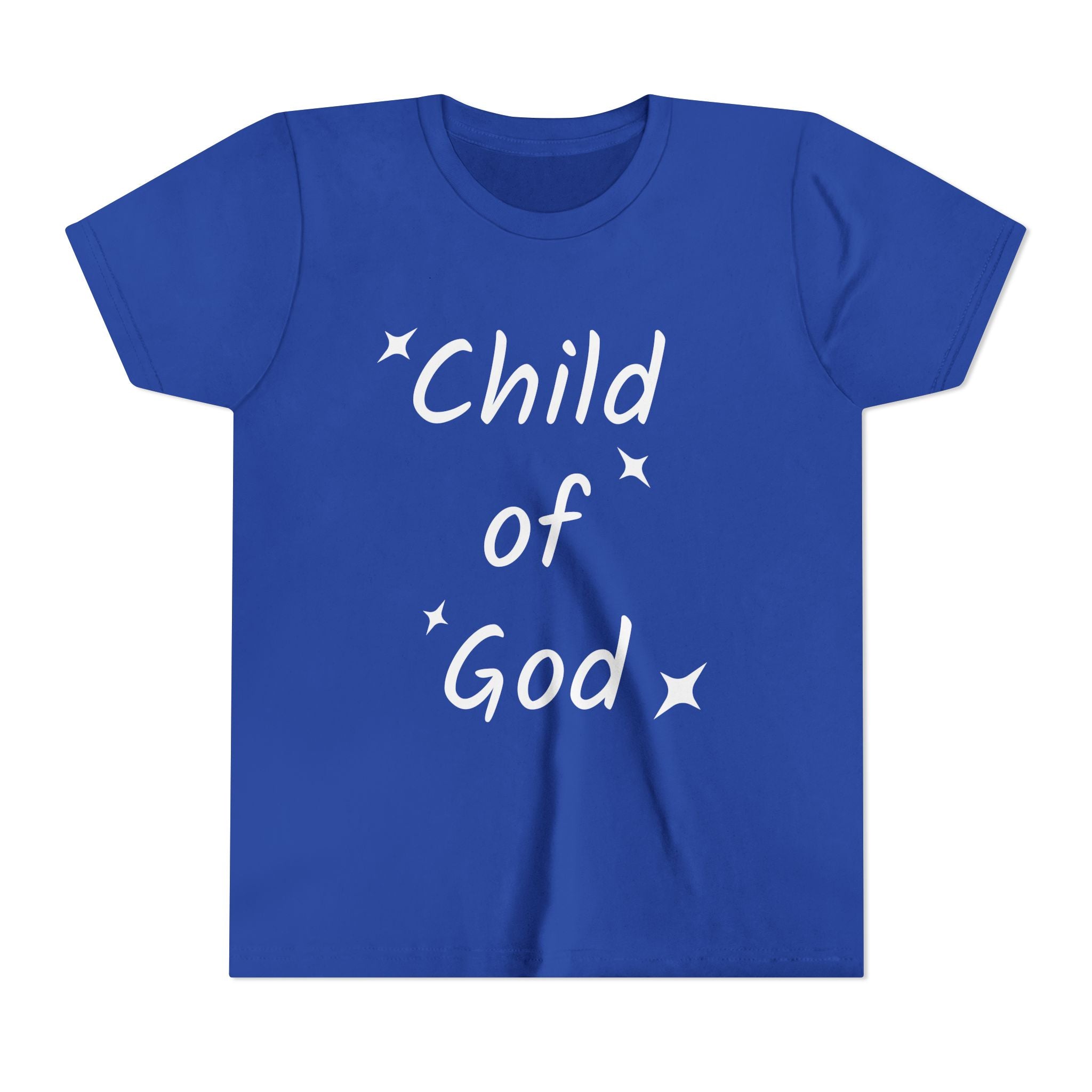 Child of God Youth Tee