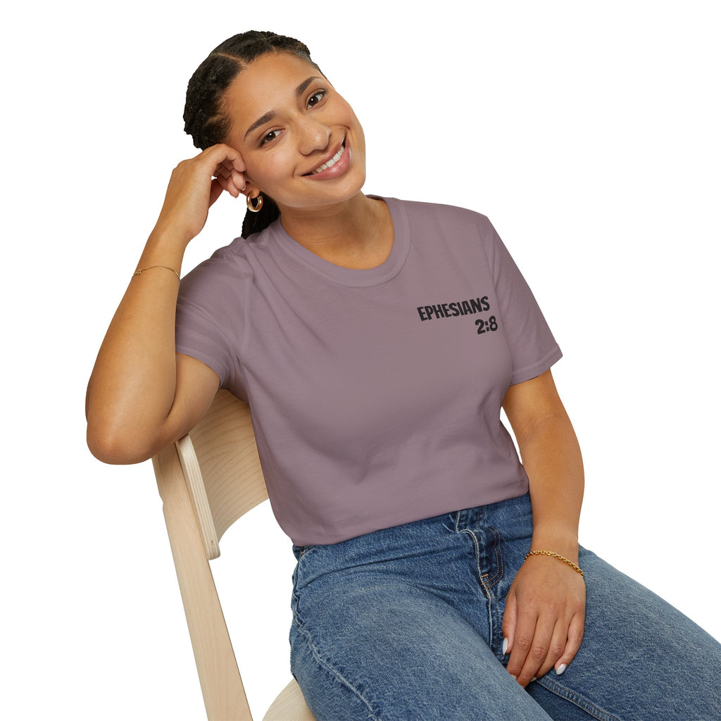 By Grace Through Faith Tee