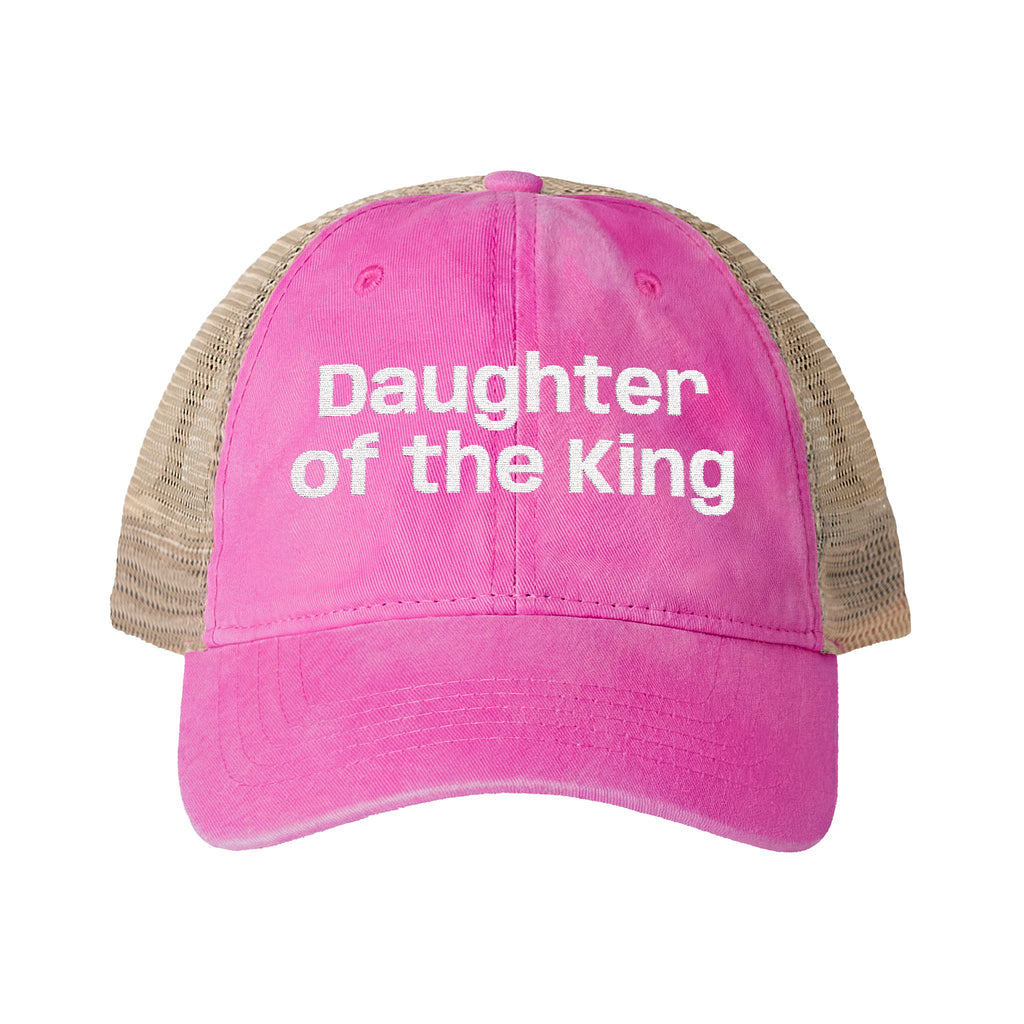 Daughter of the King Hat