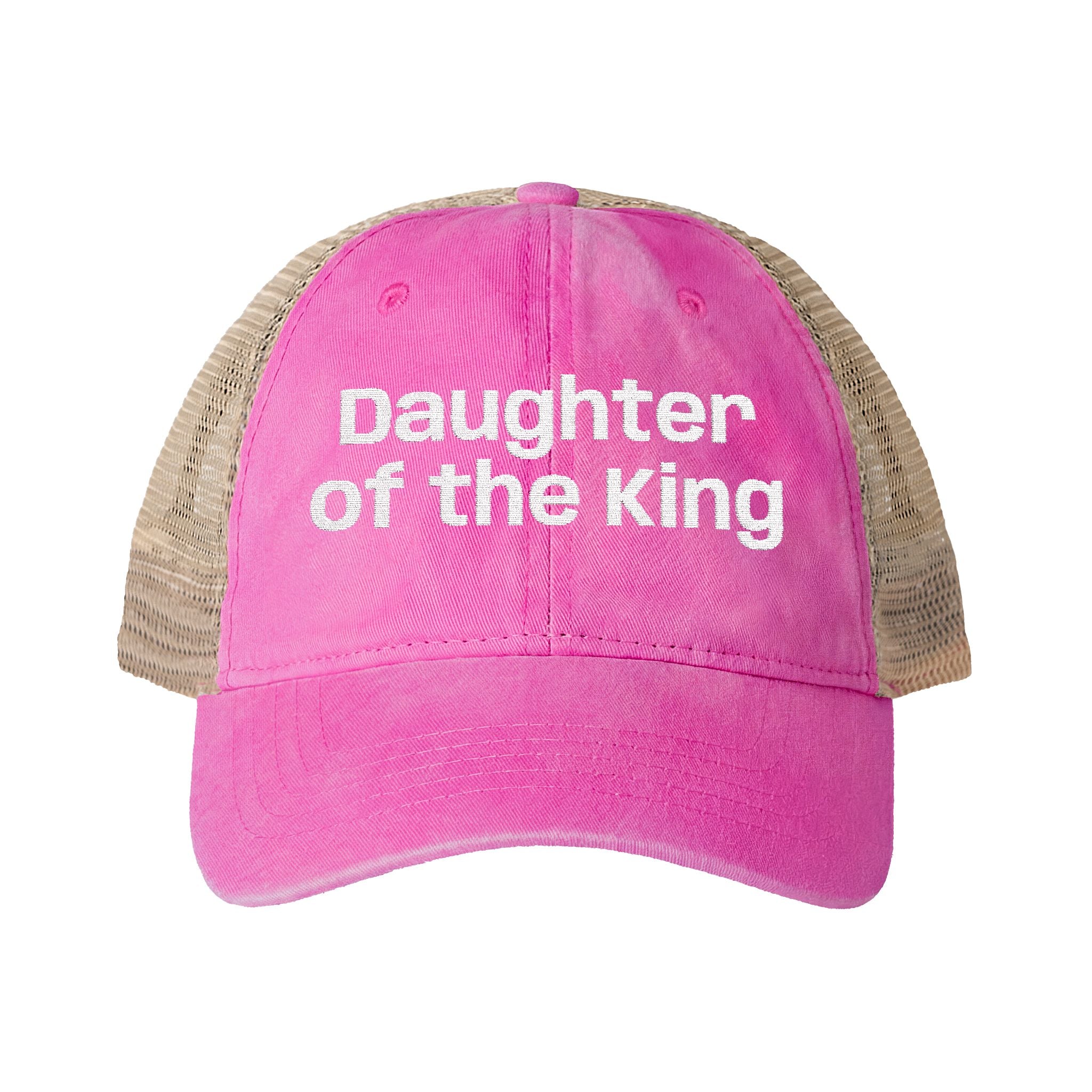 Daughter of the King Hat