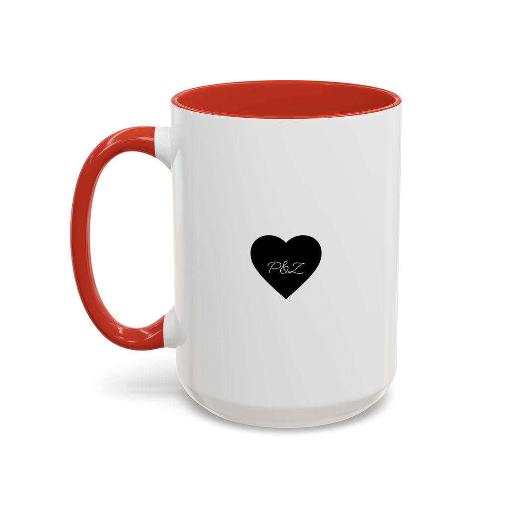 He First Loved Us Mug