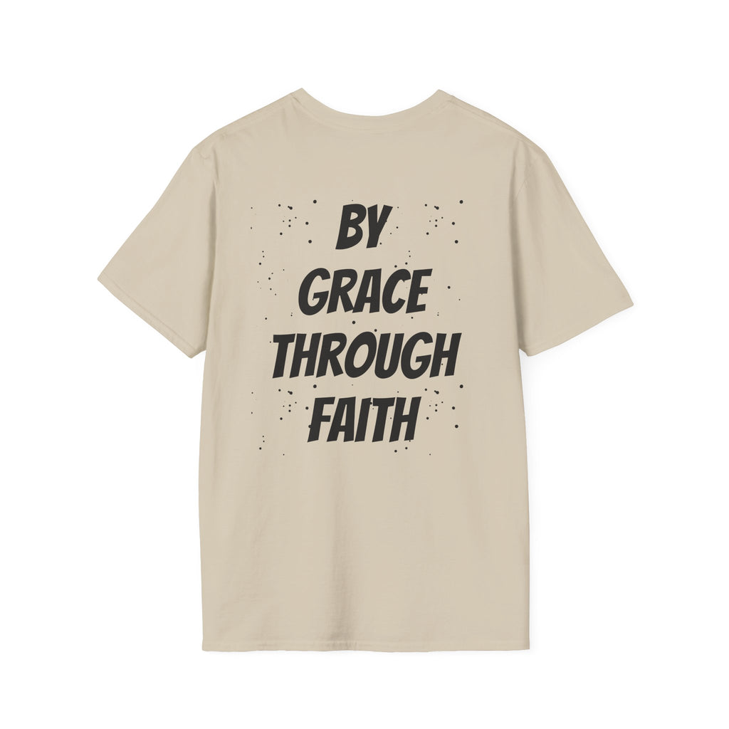 By Grace Through Faith Tee