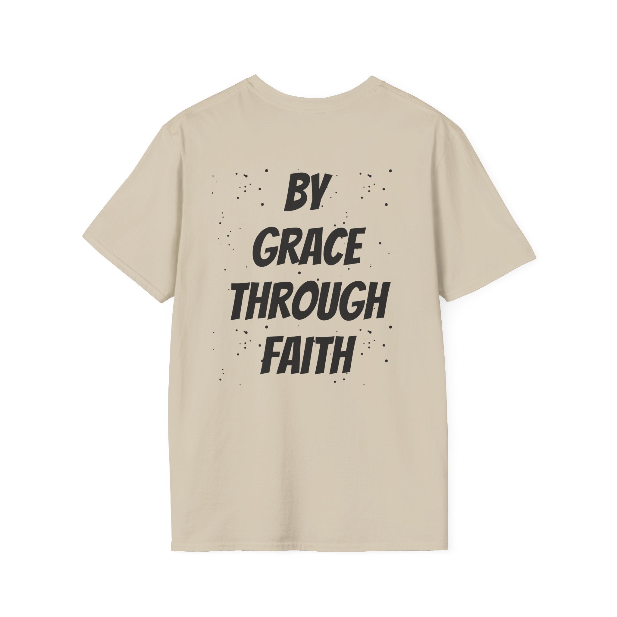 By Grace Through Faith Tee