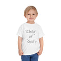 Child of God Toddler Tee