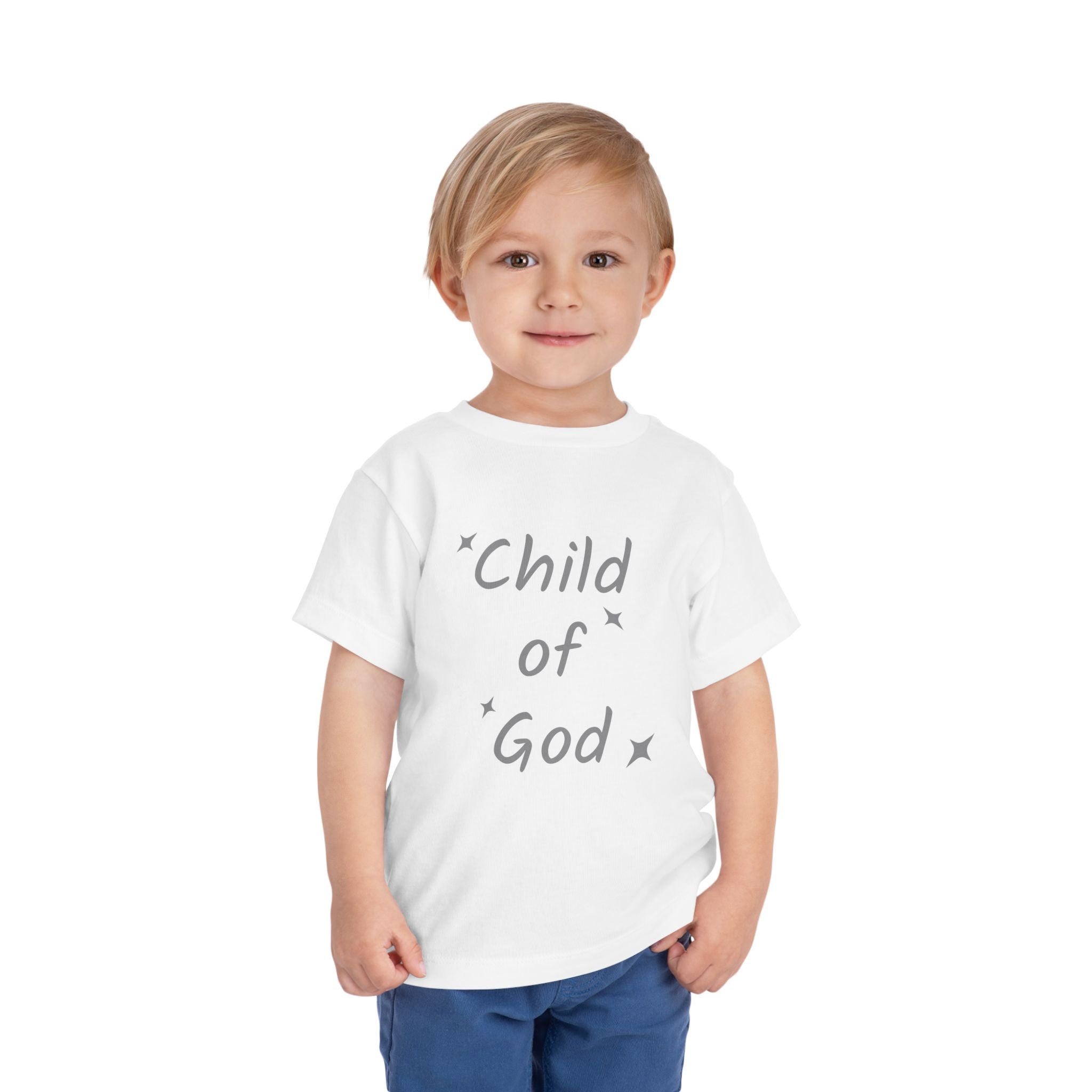 Child of God Toddler Tee