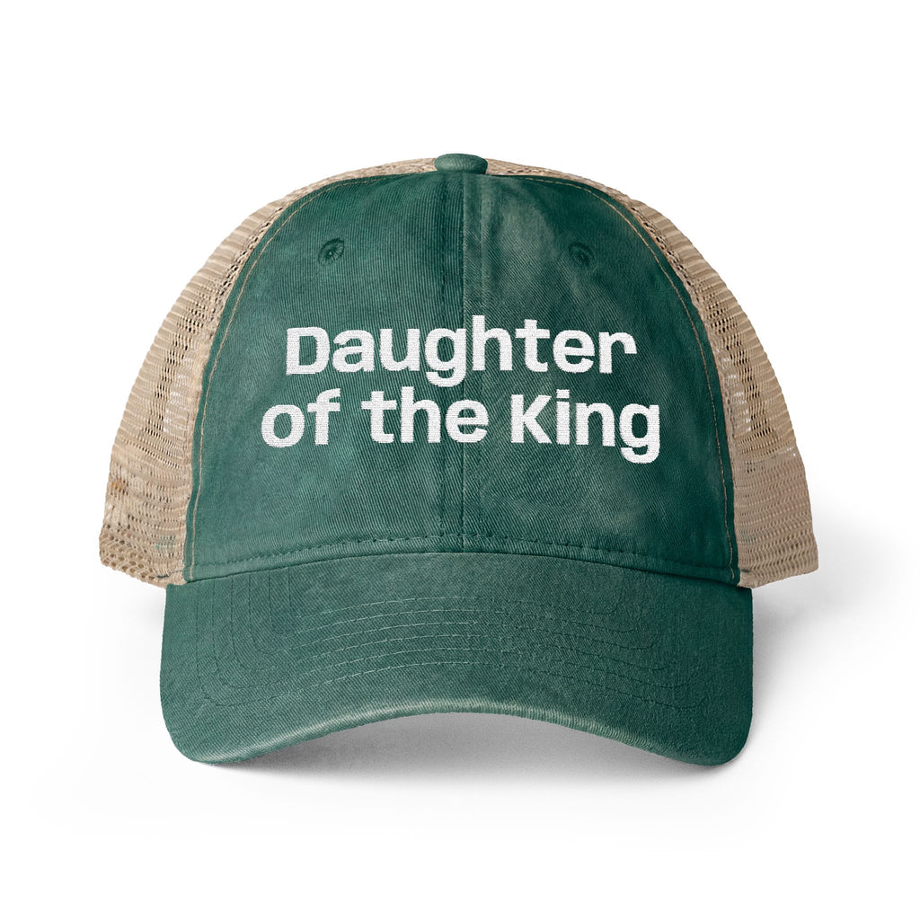 Daughter of the King Hat