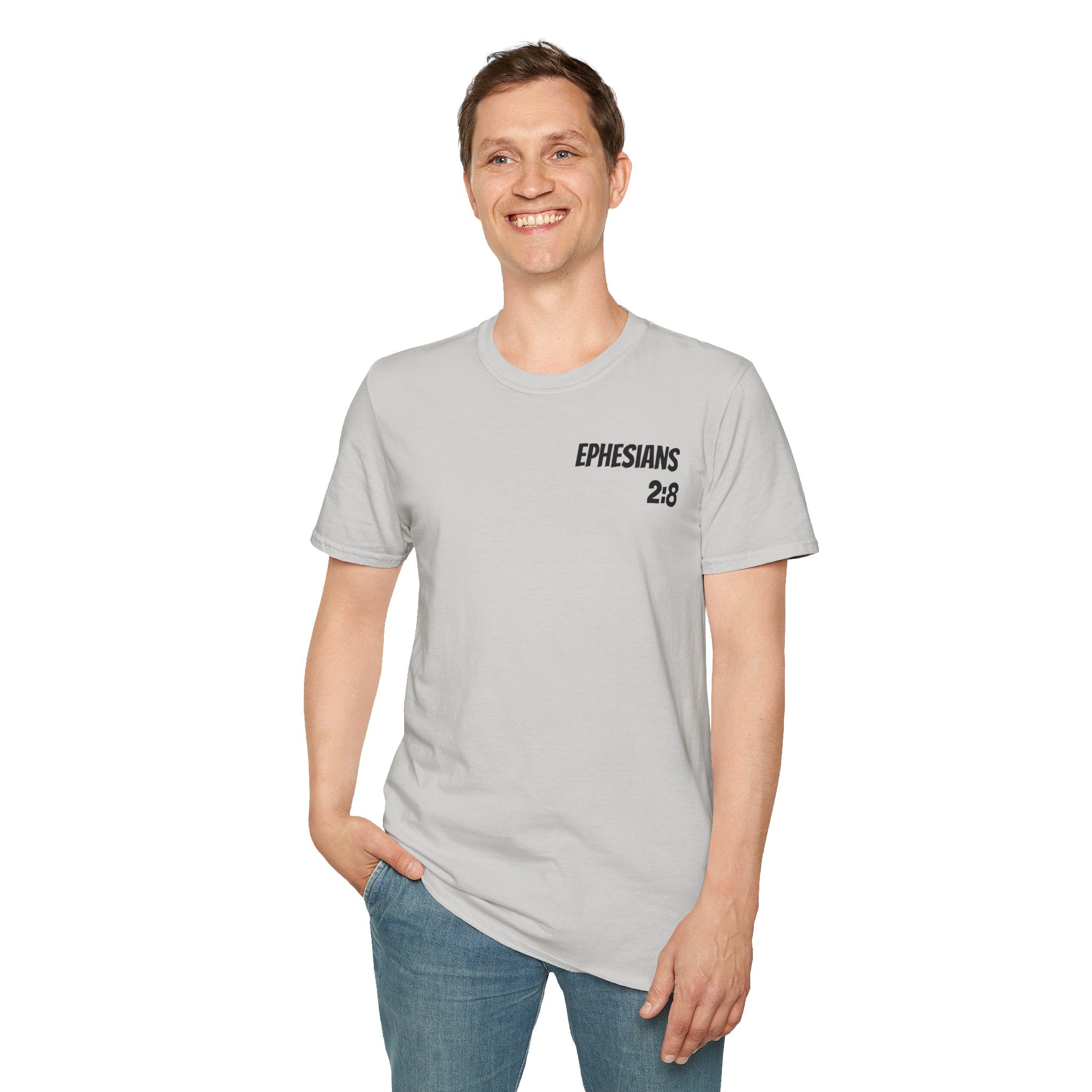 By Grace Through Faith Tee