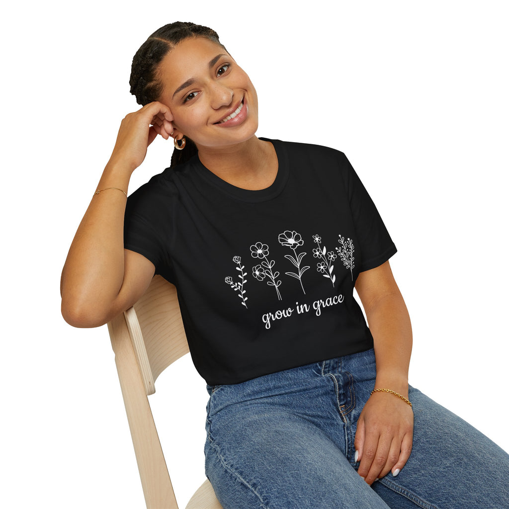 Grow in Grace T-Shirt