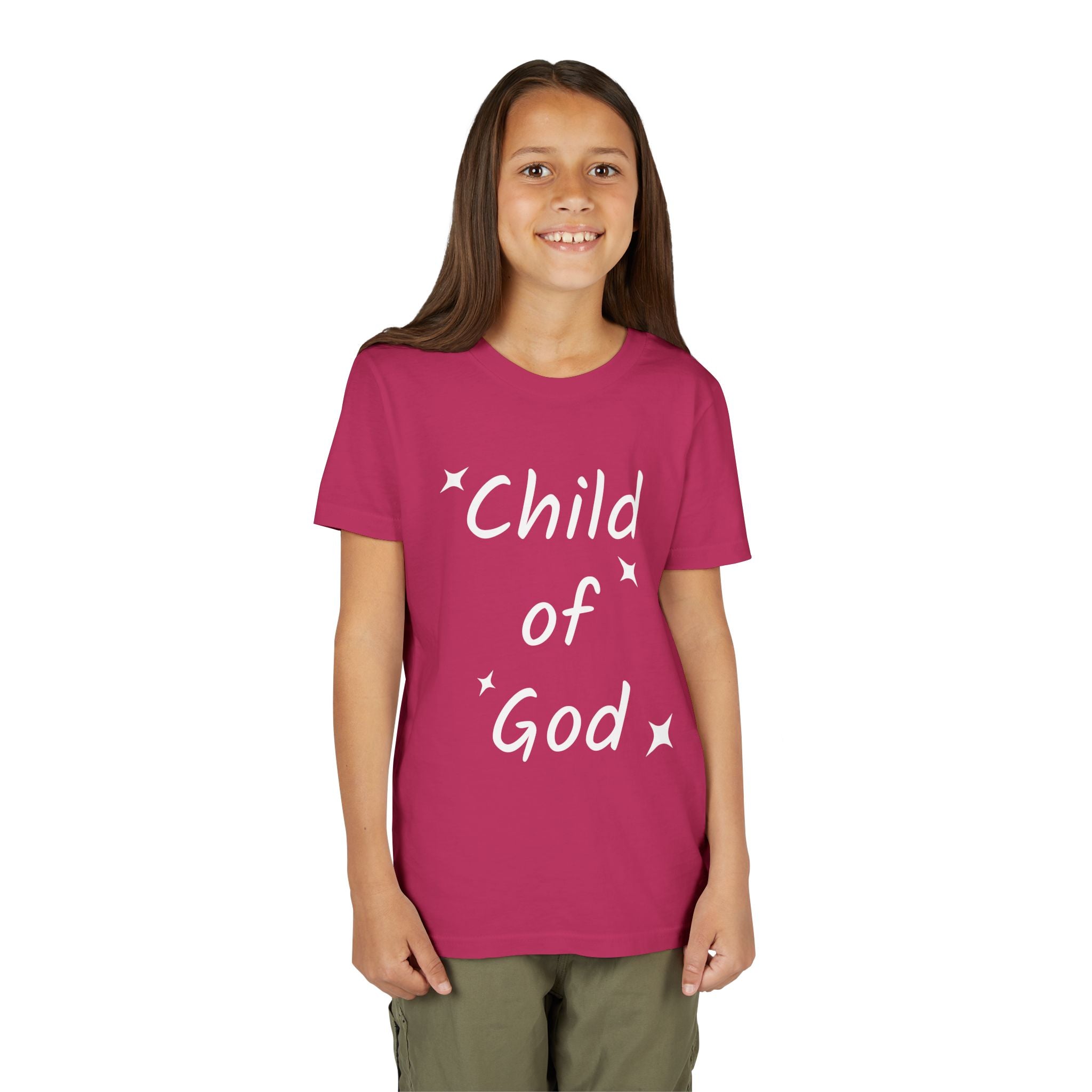 Child of God Youth Tee