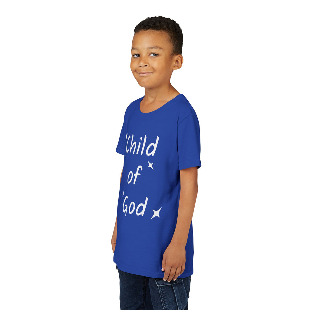 Child of God Youth Tee