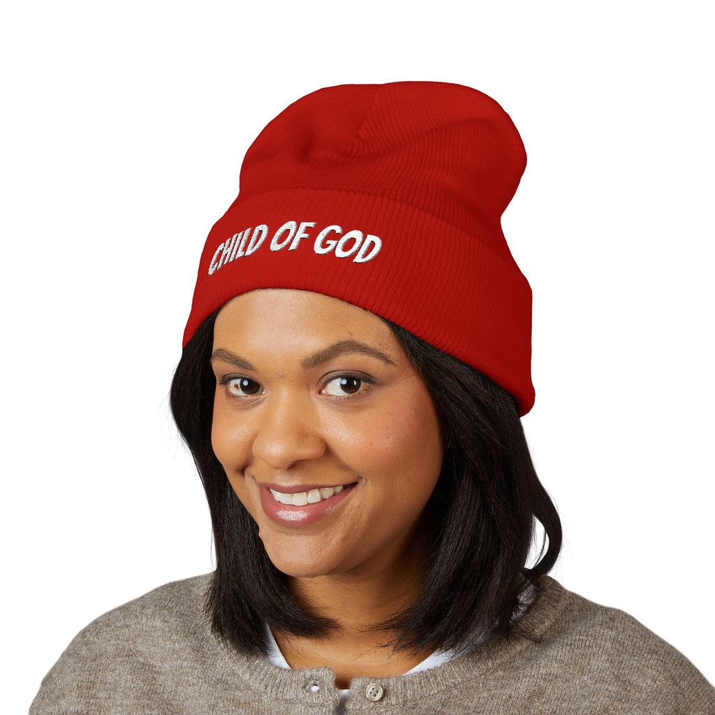 Child of God Beanie
