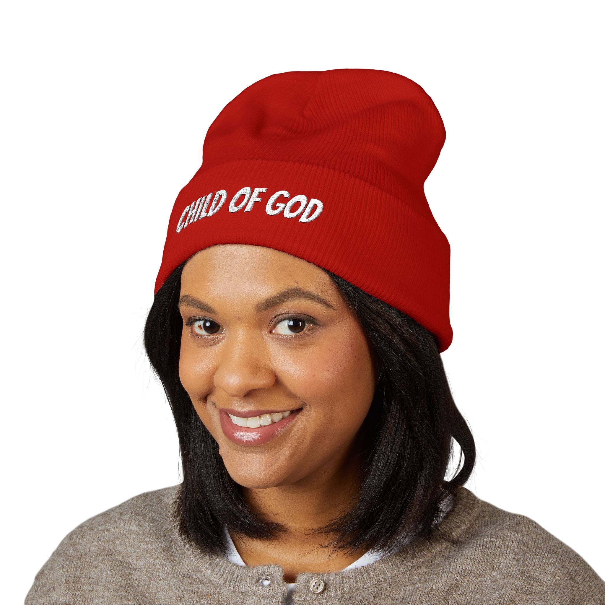 Child of God Beanie