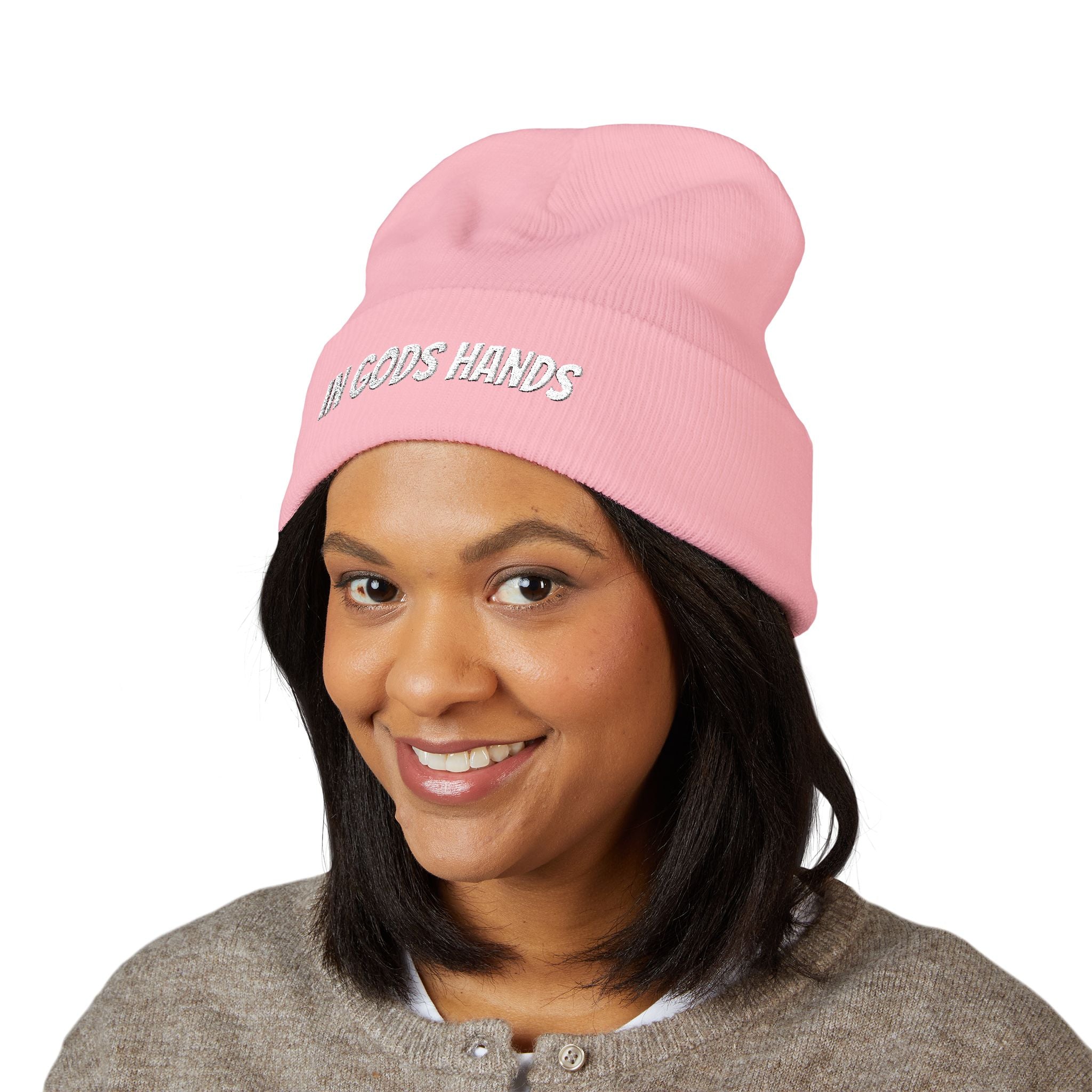 In Gods Hands Beanie