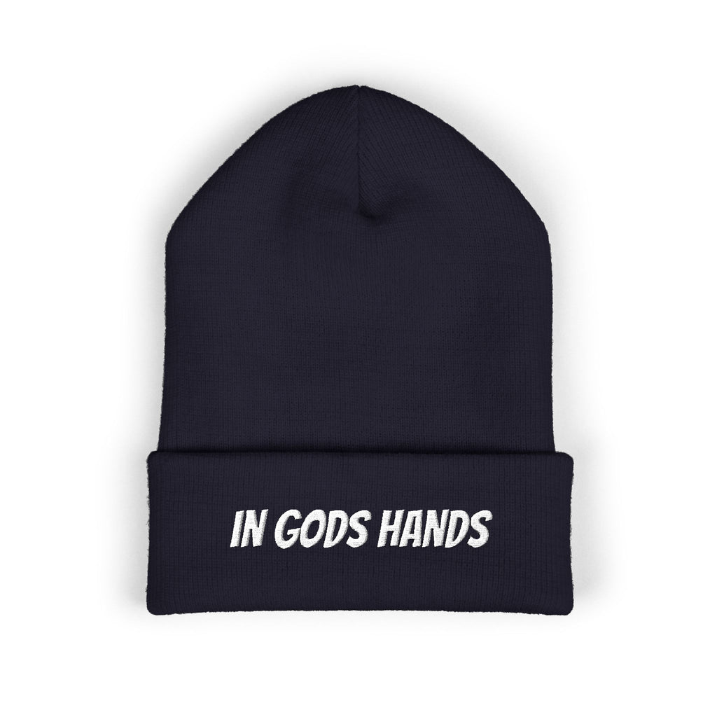 In Gods Hands Beanie