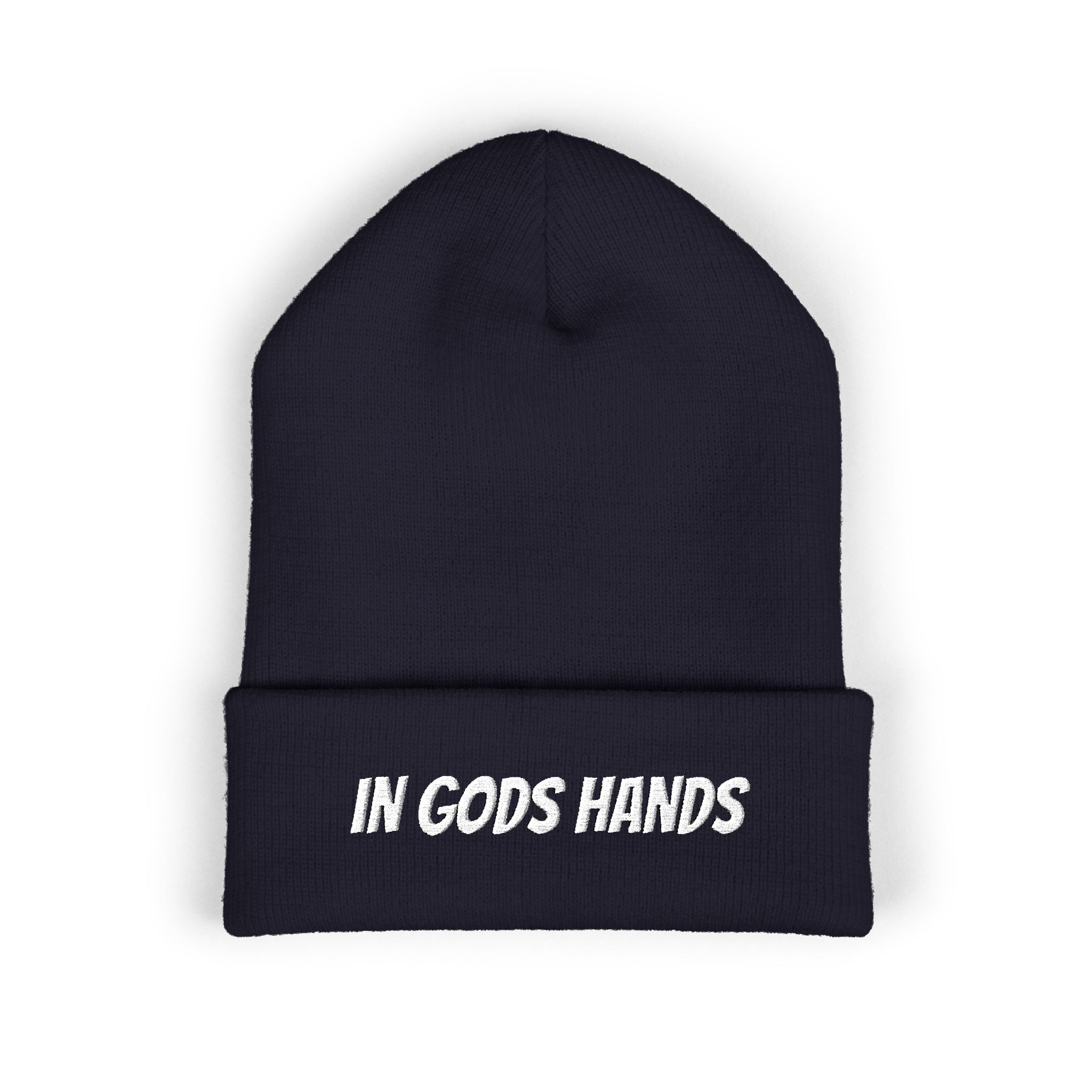 In Gods Hands Beanie