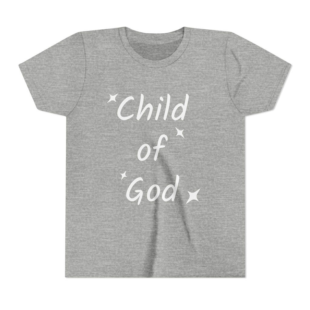 Child of God Youth Tee