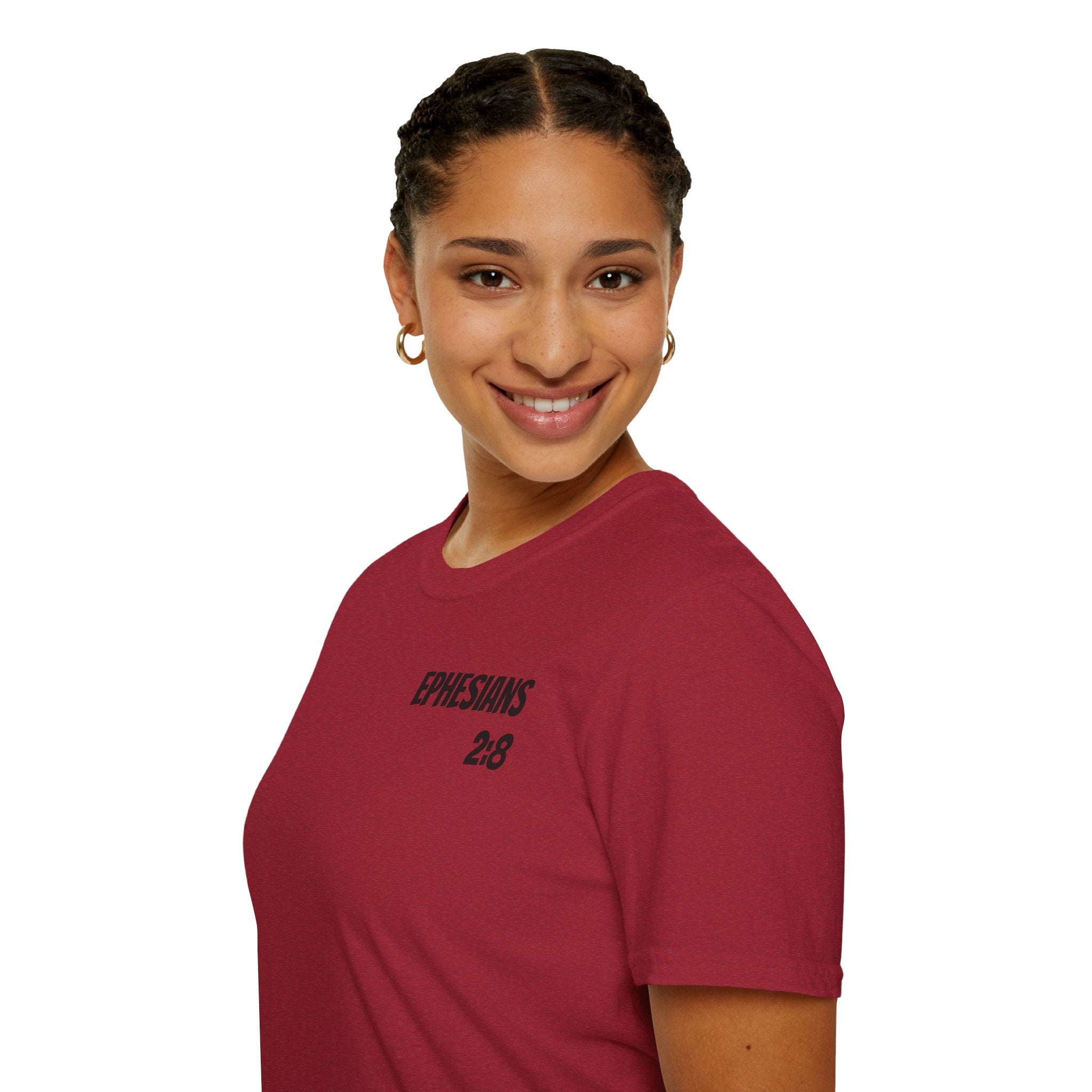 By Grace Through Faith Tee