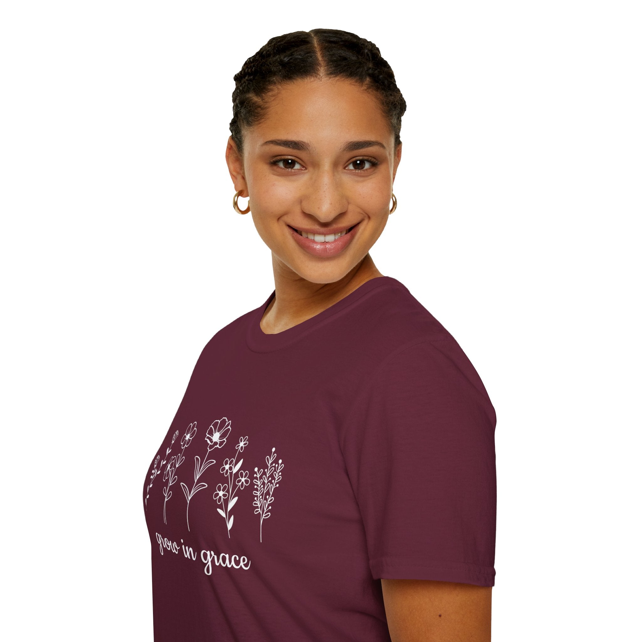 Grow in Grace T-Shirt