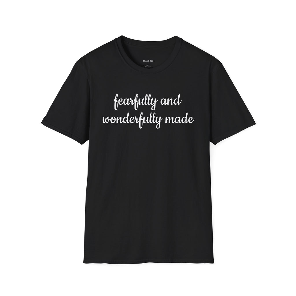 Fearfully and Wonderfully Made Tee