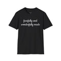 Fearfully and Wonderfully Made Tee